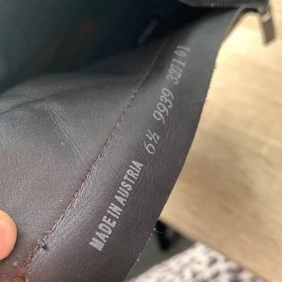 Paul Green Nirvana Booties size 6.5 us size 9 - Picture 9 of 13